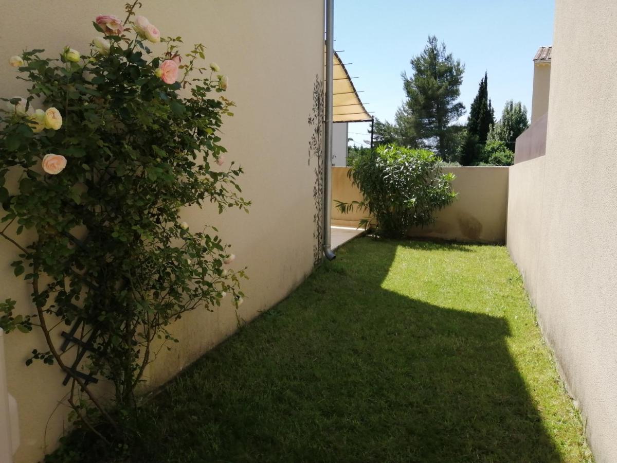 Le Cabanon De Laura Vila LʼIsle-sur-la-Sorgue Exterior foto