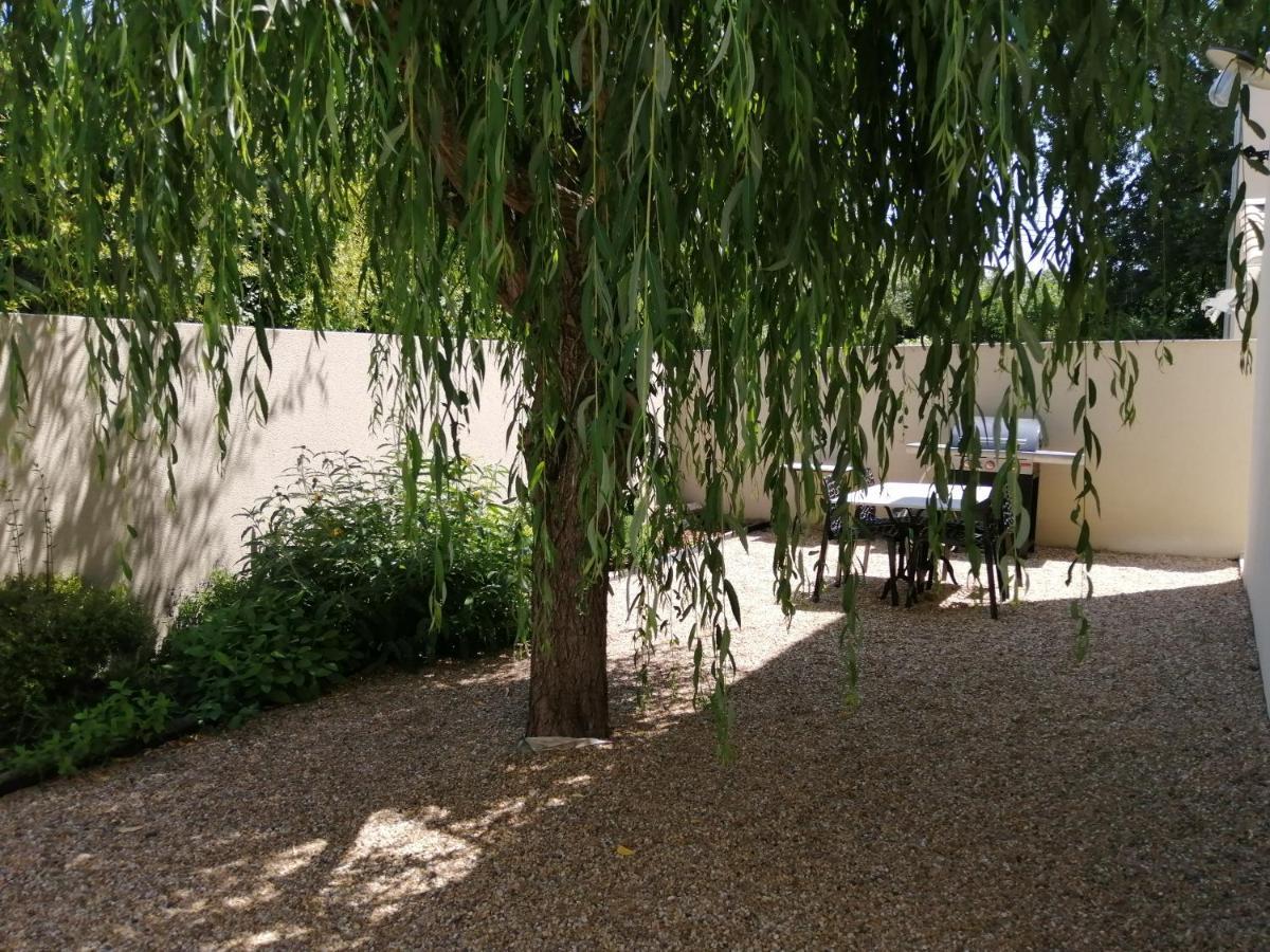 Le Cabanon De Laura Vila LʼIsle-sur-la-Sorgue Exterior foto